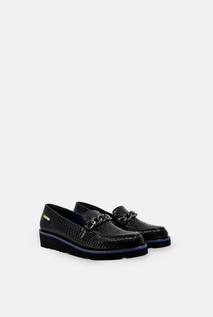 ZAPATOS PARA MUJER MALBE NEGRO SANTORINI - vista 2