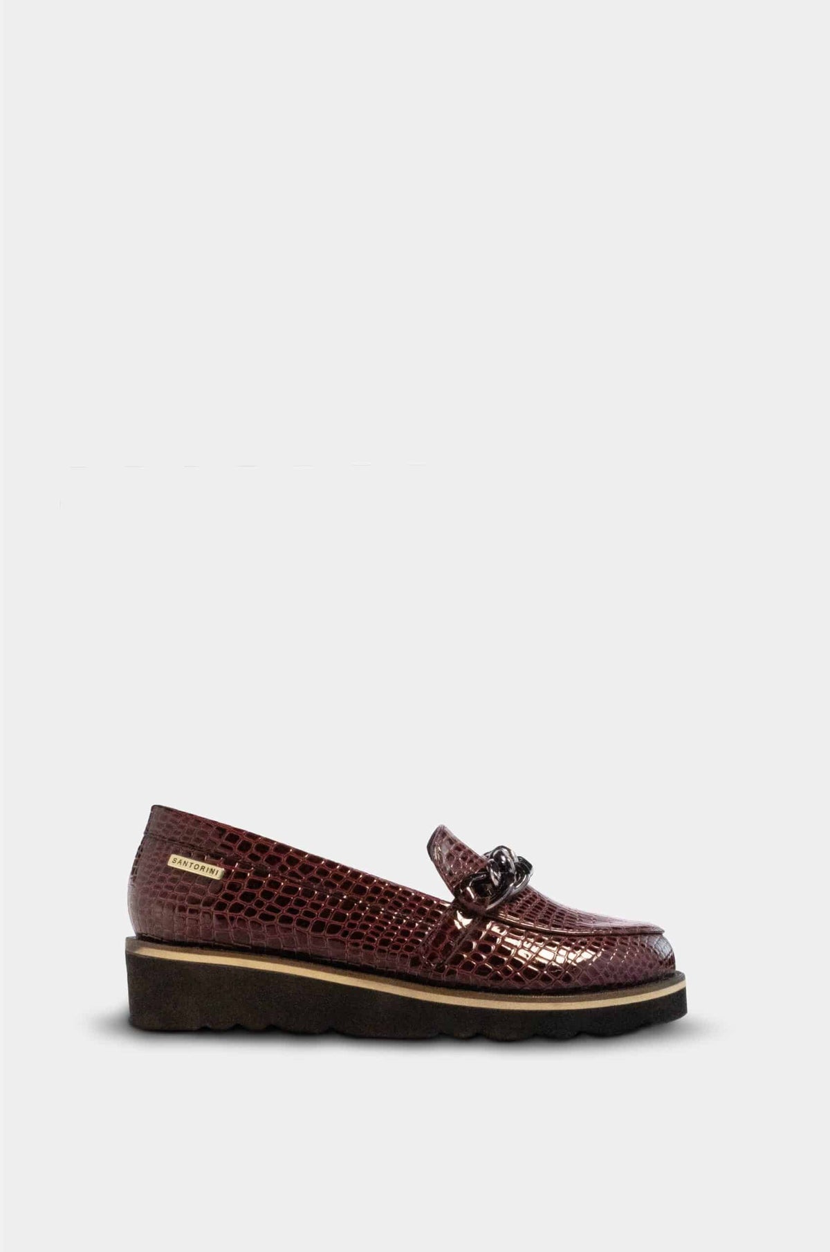 ZAPATOS PARA MUJER MALBE VINOTINTO SANTORINI - vista principal