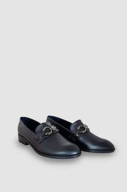 ZAPATOS PARA MUJER MIREYA NEGRO SANTORINI - vista 2