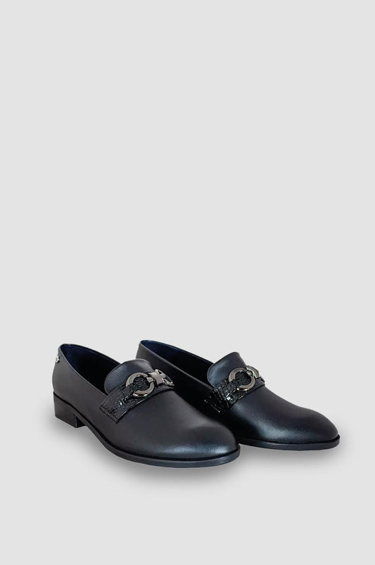 ZAPATOS PARA MUJER MIREYA NEGRO SANTORINI - vista 2