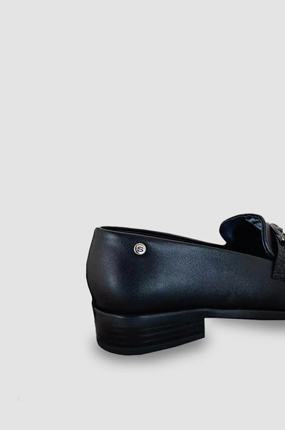 ZAPATOS PARA MUJER MIREYA NEGRO SANTORINI - vista 4