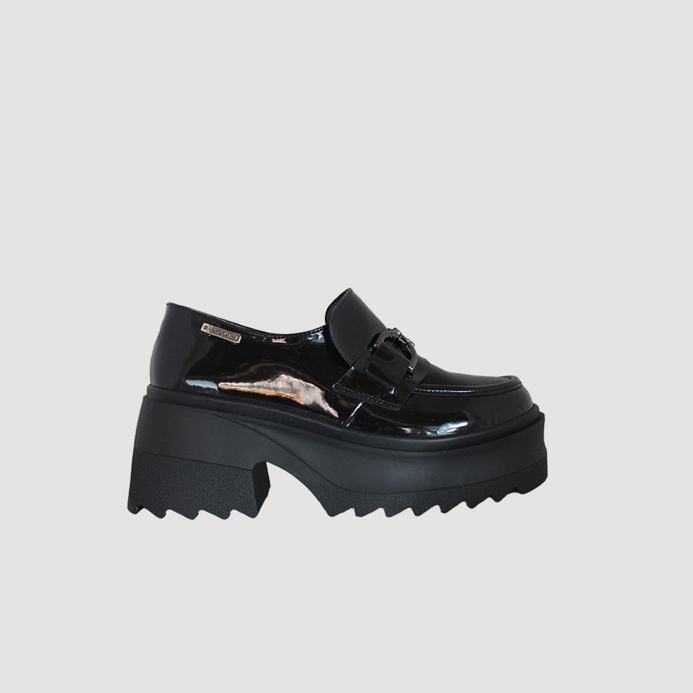ZAPATOS PARA MUJER NELED NEGRO SANTORINI - vista principal