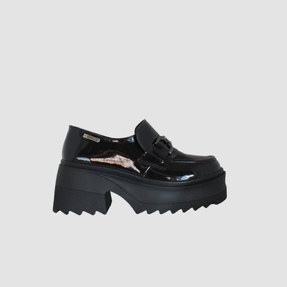 ZAPATOS PARA MUJER NELED NEGRO SANTORINI - vista principal