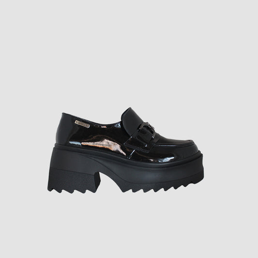 ZAPATOS PARA MUJER NELED NEGRO SANTORINI - vista principal