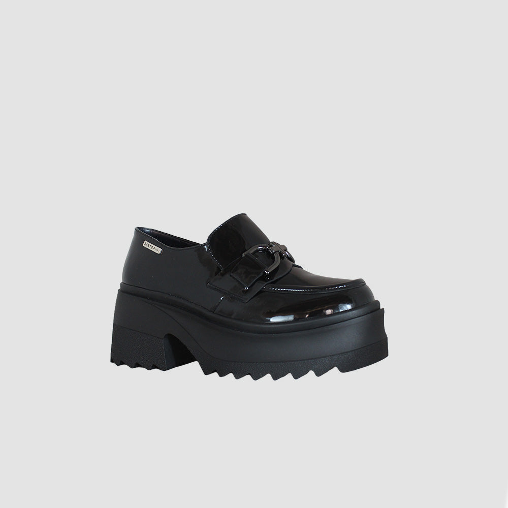 ZAPATOS PARA MUJER NELED NEGRO SANTORINI - vista 2