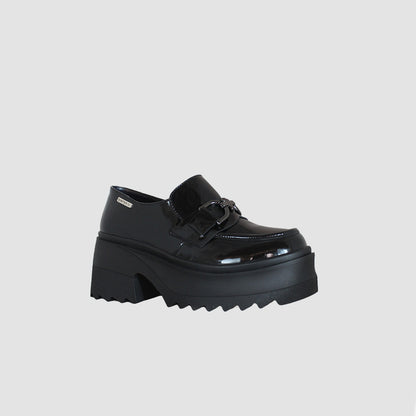 ZAPATOS PARA MUJER NELED NEGRO SANTORINI - vista 2