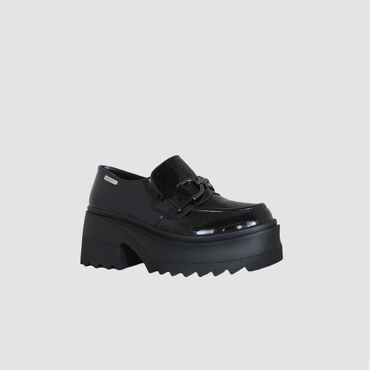 ZAPATOS PARA MUJER NELED NEGRO SANTORINI - vista 2