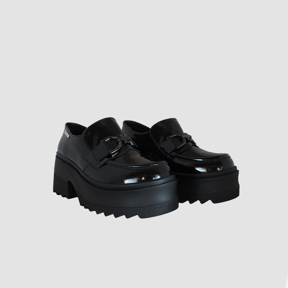 ZAPATOS PARA MUJER NELED NEGRO SANTORINI - vista 3