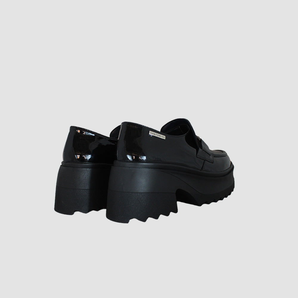 ZAPATOS PARA MUJER NELED NEGRO SANTORINI - vista 4