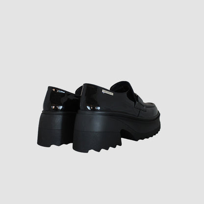 ZAPATOS PARA MUJER NELED NEGRO SANTORINI - vista 4