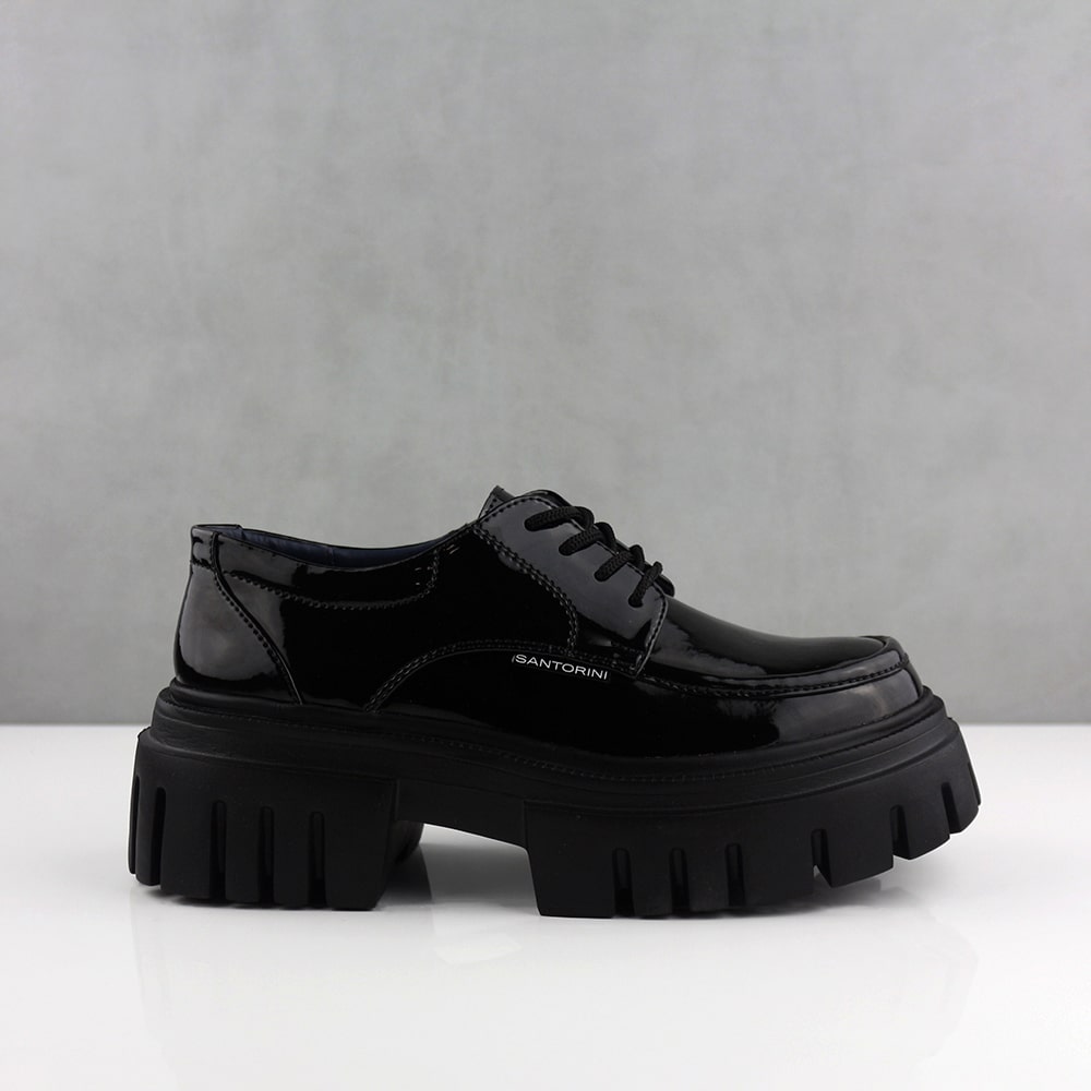 ZAPATOS PARA MUJER ONA NEGRO SANTORINI - vista principal
