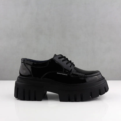 ZAPATOS PARA MUJER ONA NEGRO SANTORINI - vista principal