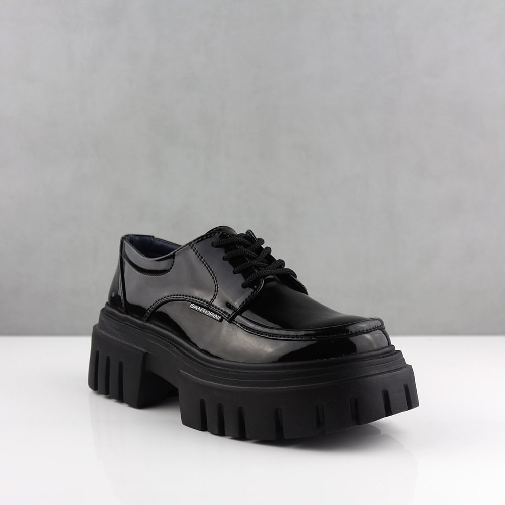 ZAPATOS PARA MUJER ONA NEGRO SANTORINI - vista 2