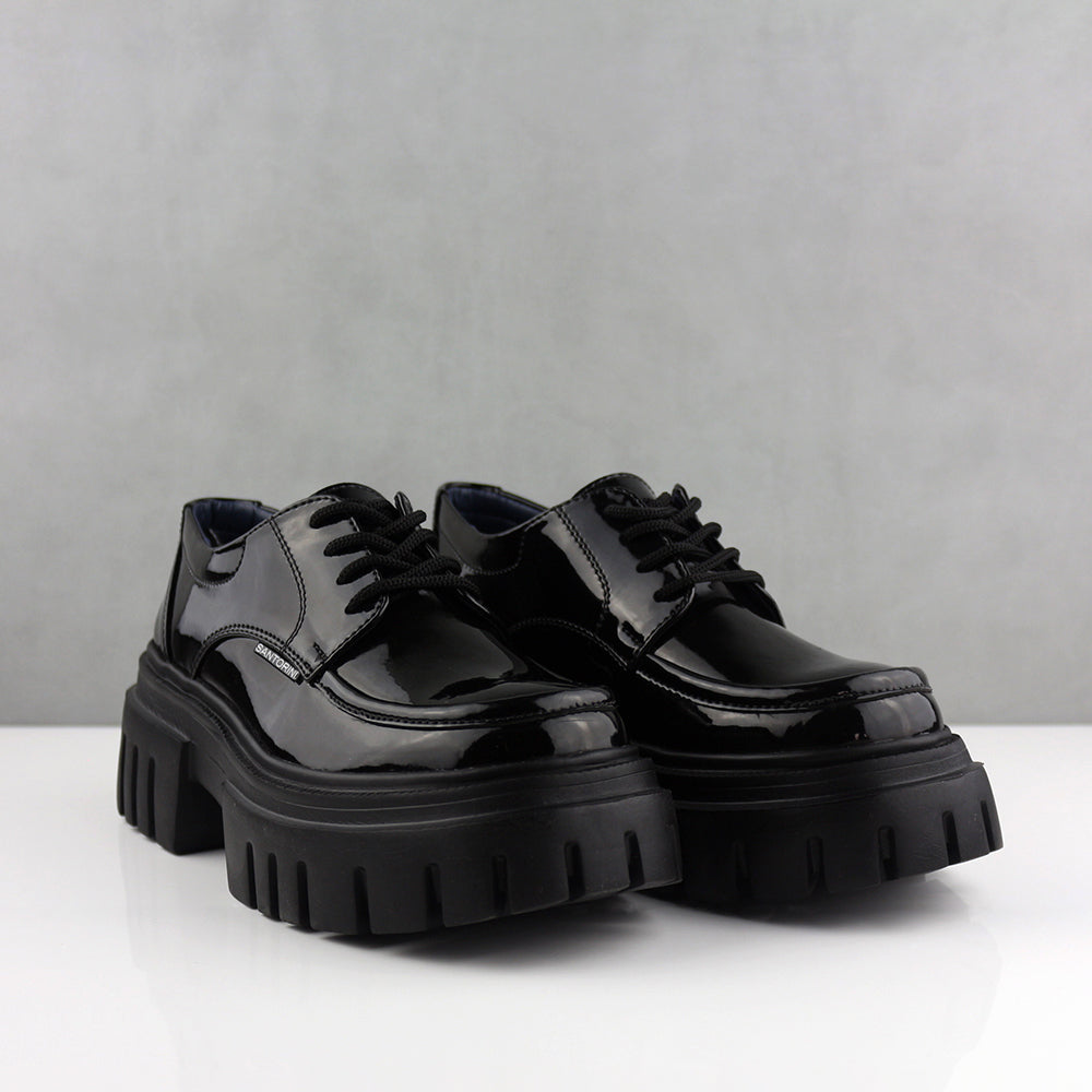 ZAPATOS PARA MUJER ONA NEGRO SANTORINI - vista 3