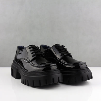 ZAPATOS PARA MUJER ONA NEGRO SANTORINI - vista 3