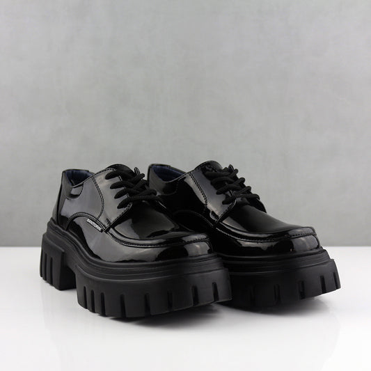 ZAPATOS PARA MUJER ONA NEGRO SANTORINI - vista 3