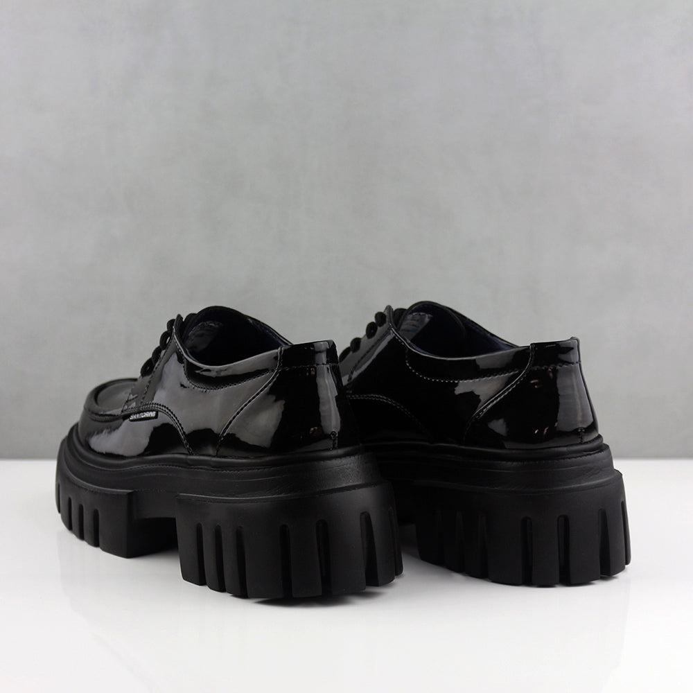 ZAPATOS PARA MUJER ONA NEGRO SANTORINI - vista 4
