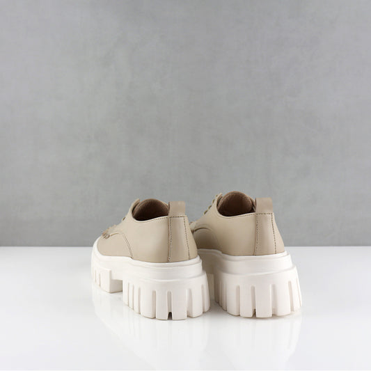 ZAPATOS PARA MUJER PARANA BEIGE SANTORINI - vista 4