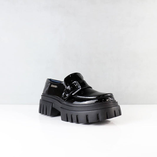 ZAPATOS PARA MUJER PHIA NEGRO SANTORINI - vista 2