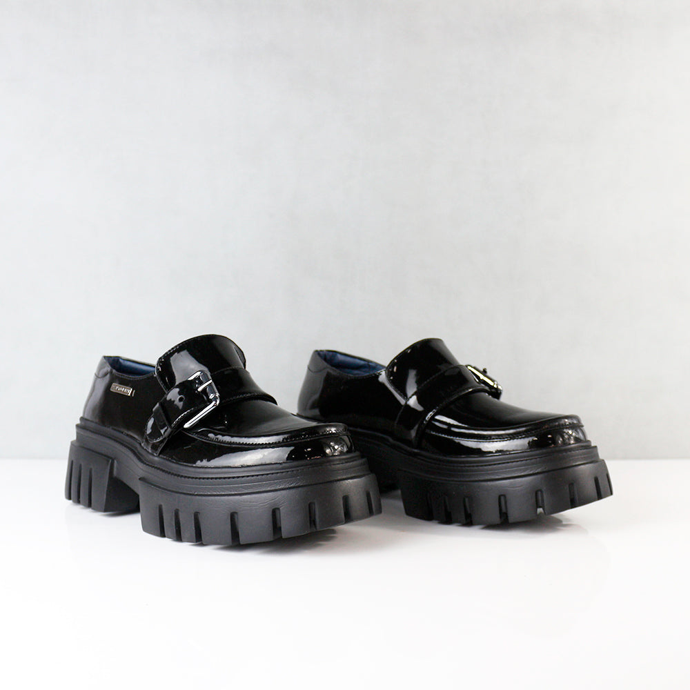 ZAPATOS PARA MUJER PHIA NEGRO SANTORINI - vista 3