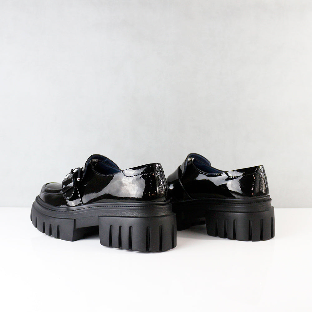 ZAPATOS PARA MUJER PHIA NEGRO SANTORINI - vista 4