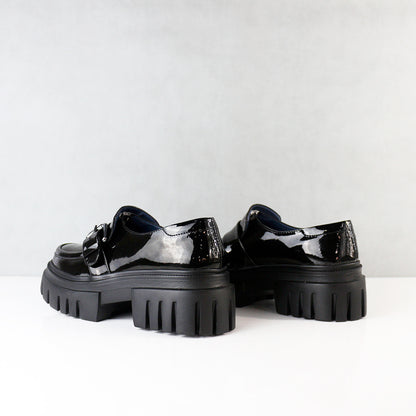 ZAPATOS PARA MUJER PHIA NEGRO SANTORINI - vista 4