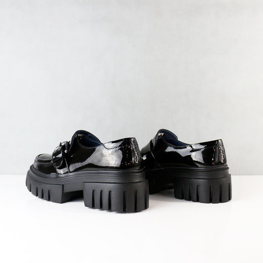 ZAPATOS PARA MUJER PHIA NEGRO SANTORINI - vista 4