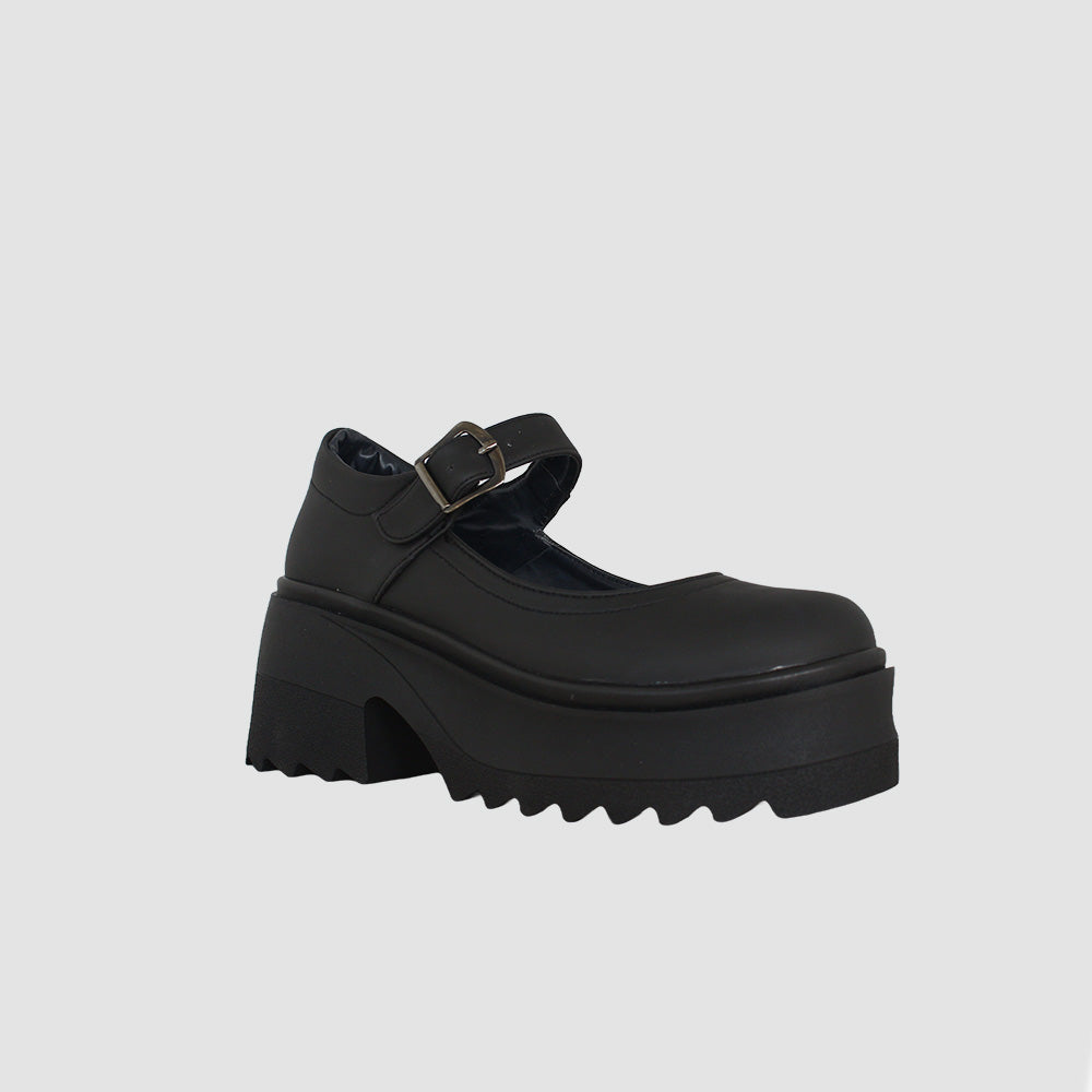 ZAPATOS PARA MUJER PRATA NEGRO SANTORINI - vista 2