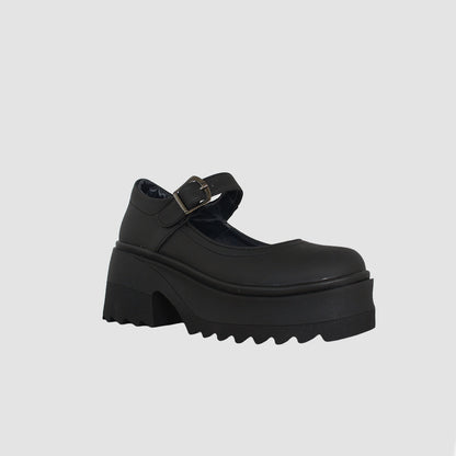 ZAPATOS PARA MUJER PRATA NEGRO SANTORINI - vista 2