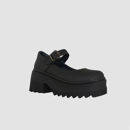 ZAPATOS PARA MUJER PRATA NEGRO SANTORINI - vista 2
