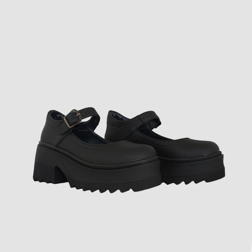 ZAPATOS PARA MUJER PRATA NEGRO SANTORINI - vista 3