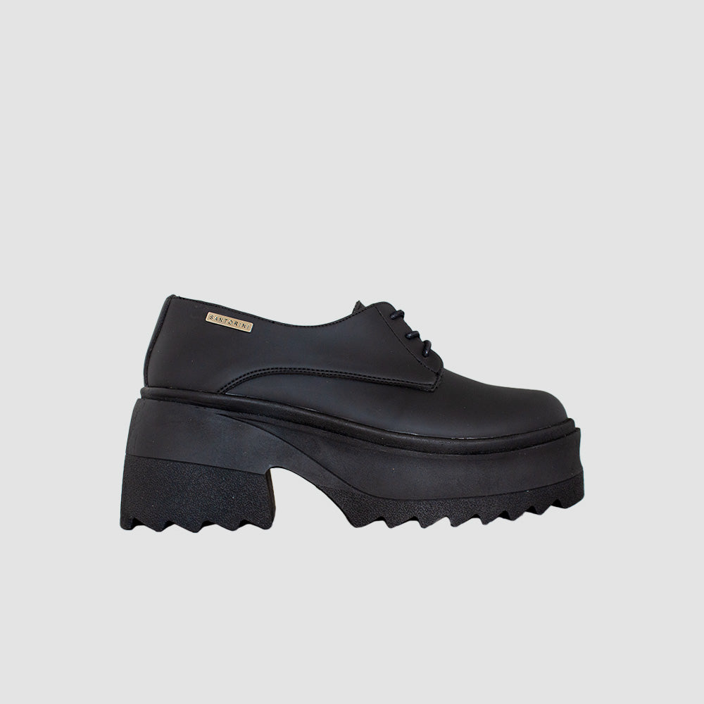 ZAPATOS PARA MUJER TORIAN NEGRO SANTORINI - vista principal