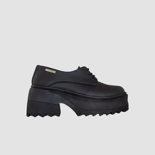 ZAPATOS PARA MUJER TORIAN NEGRO SANTORINI - vista principal