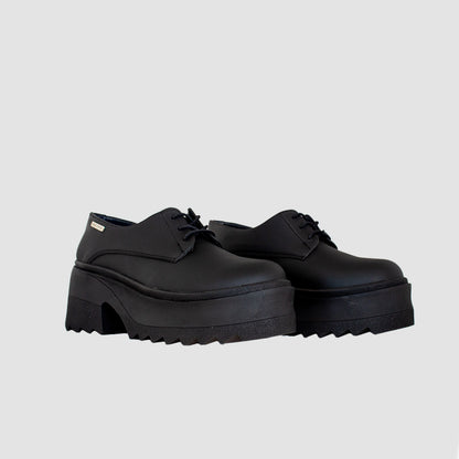 ZAPATOS PARA MUJER TORIAN NEGRO SANTORINI - vista 3