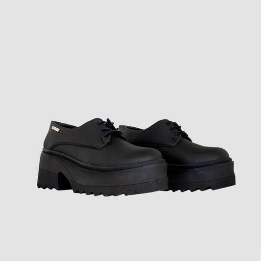 ZAPATOS PARA MUJER TORIAN NEGRO SANTORINI - vista 3