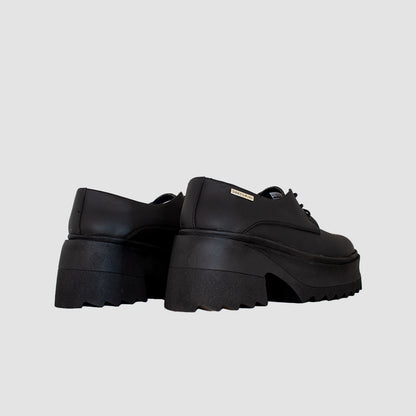 ZAPATOS PARA MUJER TORIAN NEGRO SANTORINI - vista 4