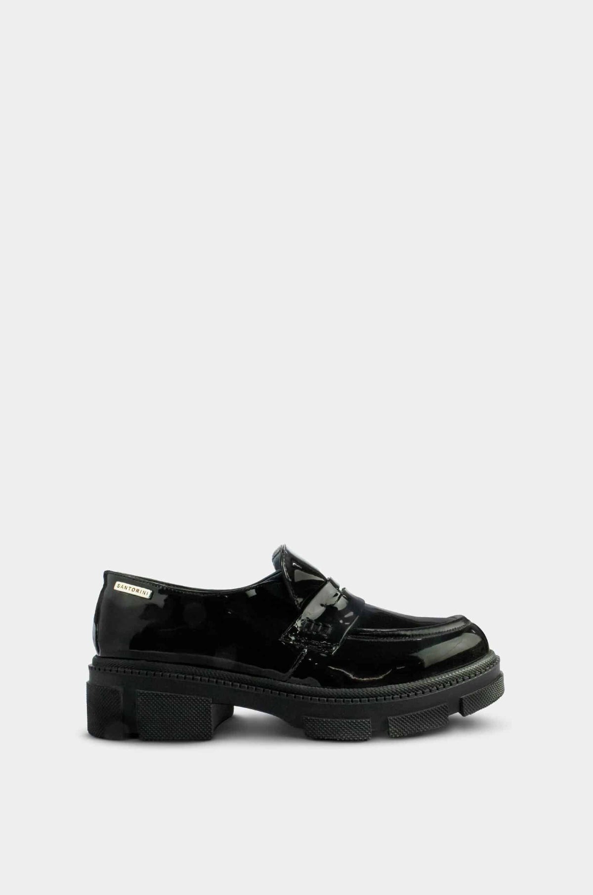 ZAPATOS PARA MUJER TRENDY NEGRO SANTORINI - vista principal
