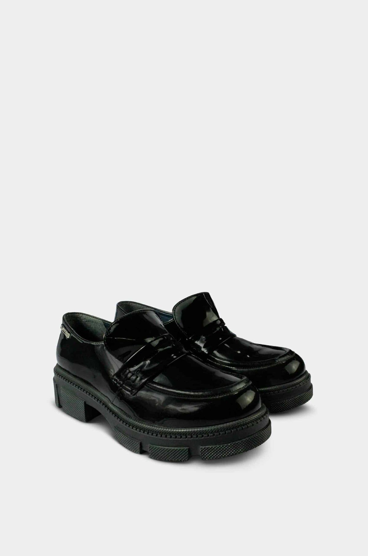 ZAPATOS PARA MUJER TRENDY NEGRO SANTORINI - vista 2
