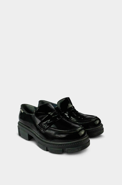 ZAPATOS PARA MUJER TRENDY NEGRO SANTORINI - vista 2