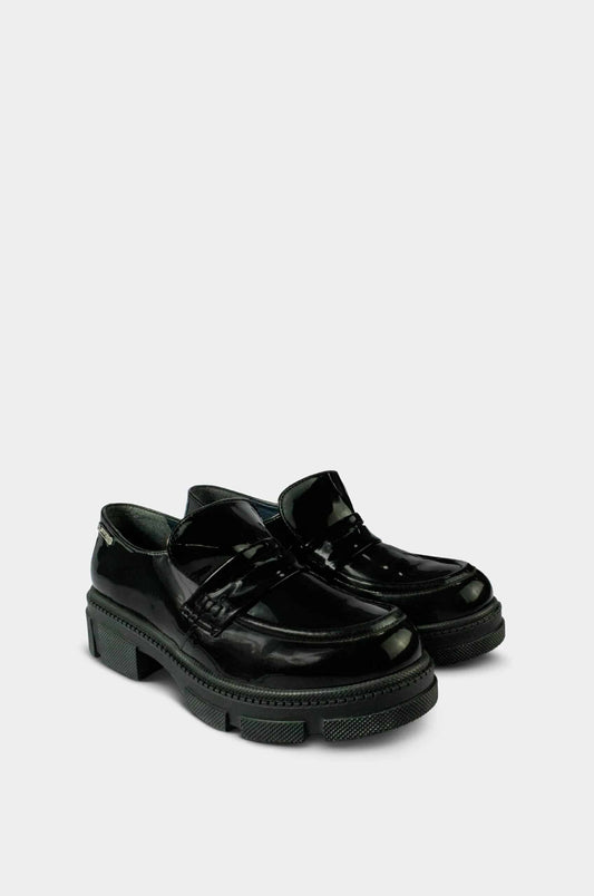 ZAPATOS PARA MUJER TRENDY NEGRO SANTORINI - vista 2