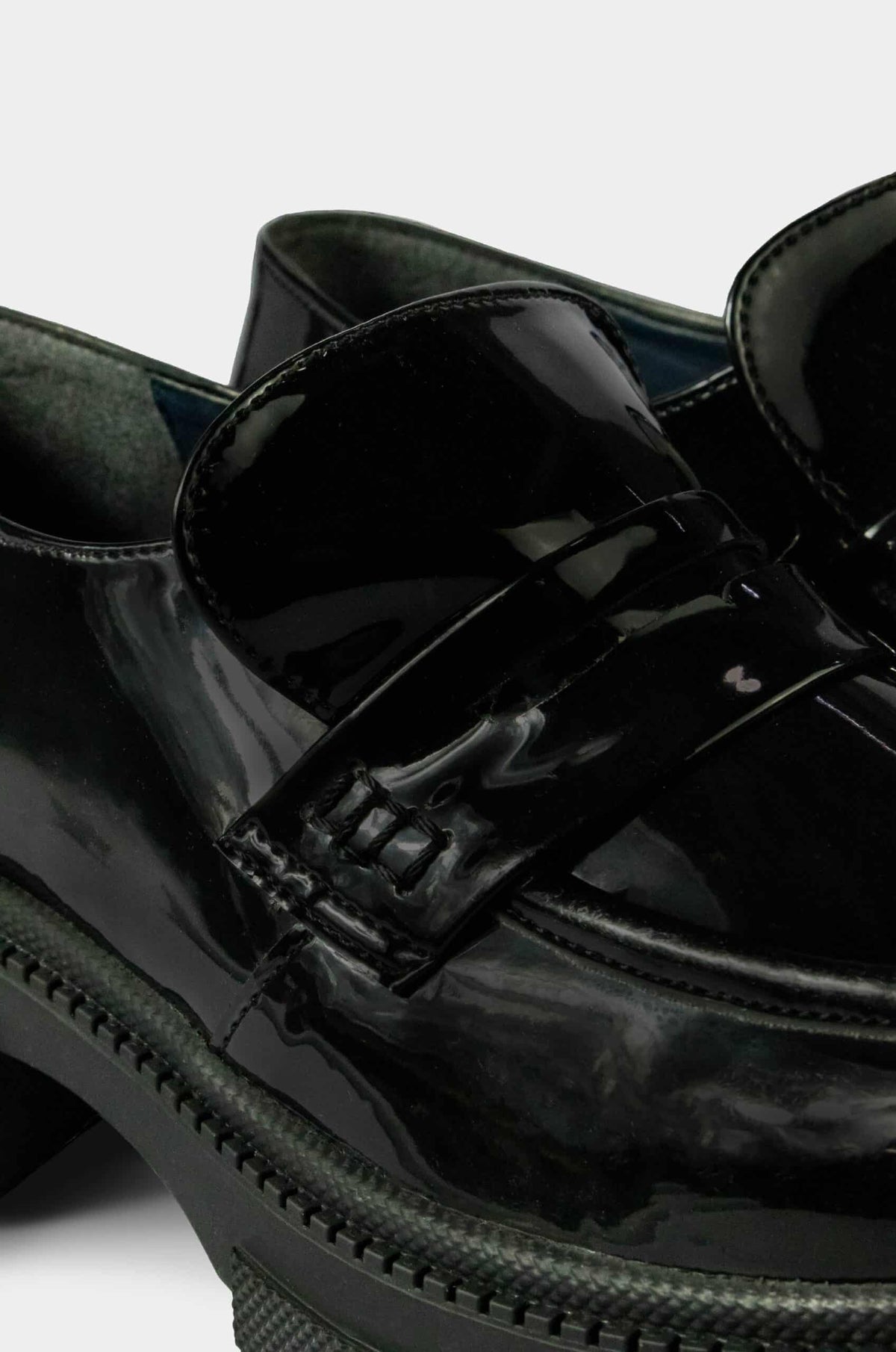 ZAPATOS PARA MUJER TRENDY NEGRO SANTORINI - vista 3