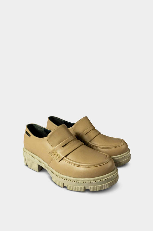 ZAPATOS PARA MUJER TRENDY TAUPE SANTORINI - vista 2